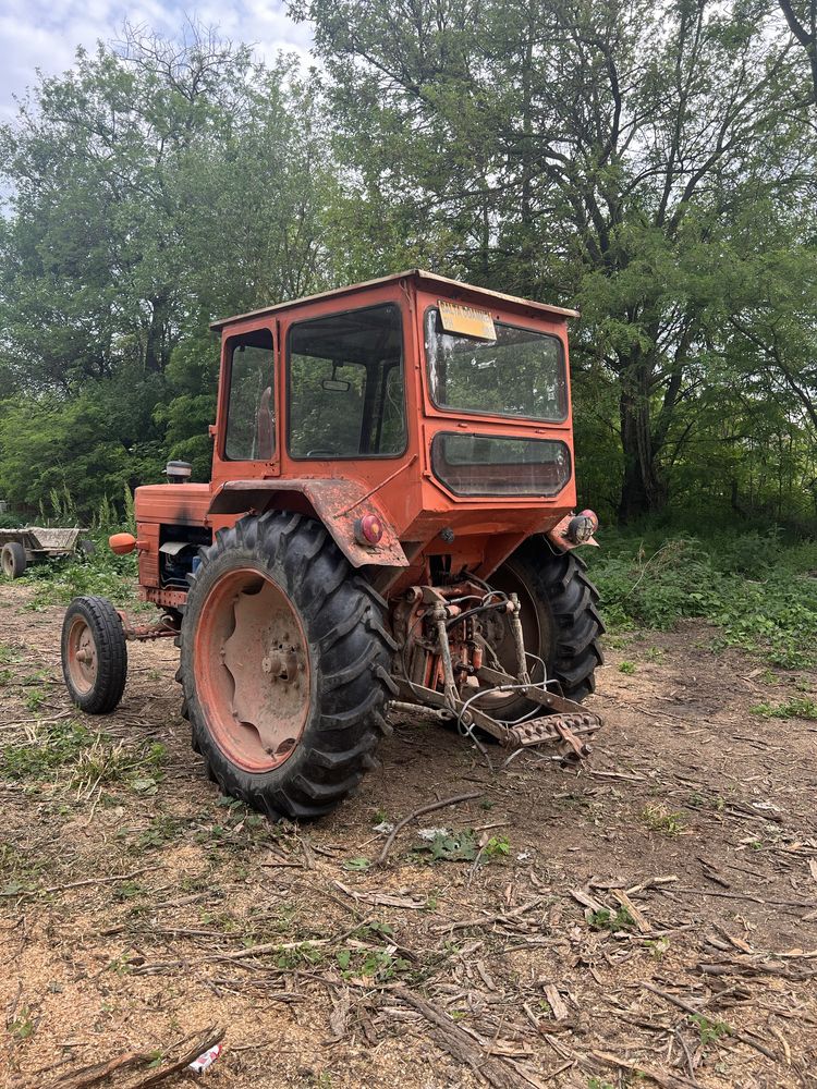 Vand tractor utb650