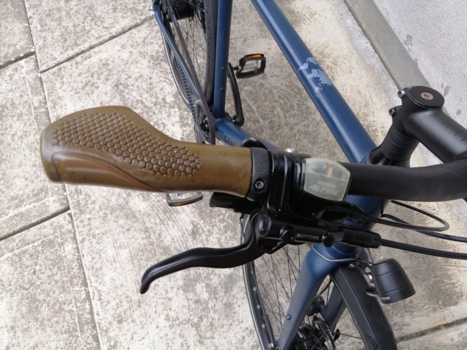 Trekking cube 28 curea hidraulica