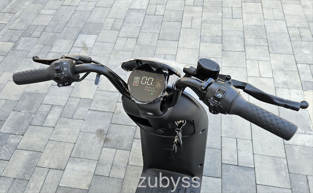 Scuter Electric Saige fara permis și fara inmatriculare 60v 20Ah 800W