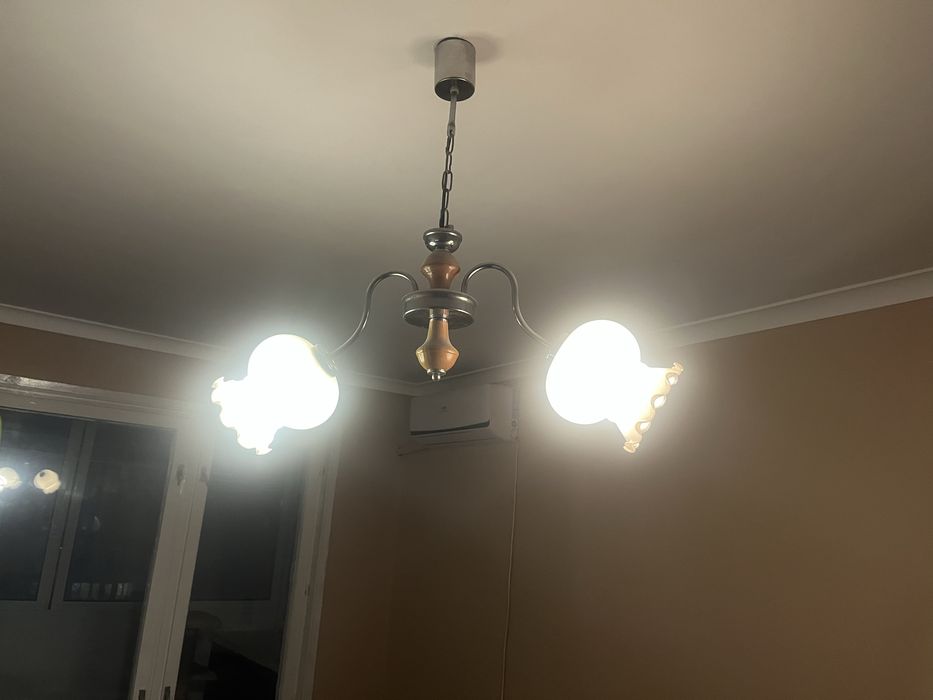 Полилей/Лампион за таван