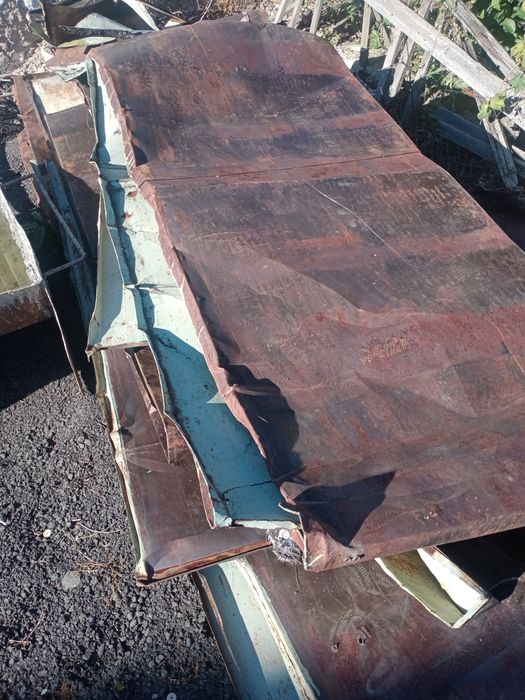 Продам кровельное железо