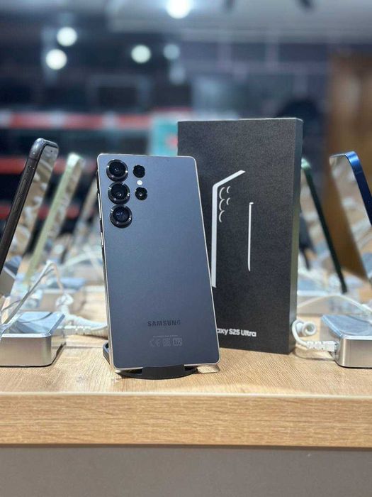 Телефон Samsung Galaxy S25 Ultra 512GB /Самсунг Галакси С25 Ультра 512
