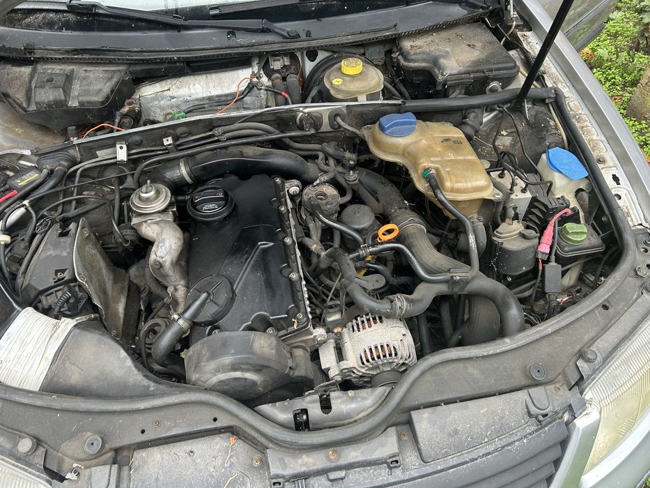 VW Passat B5 1.9TDI 116hp