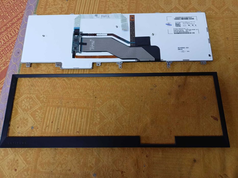 Elemente Dell Latitude E5520