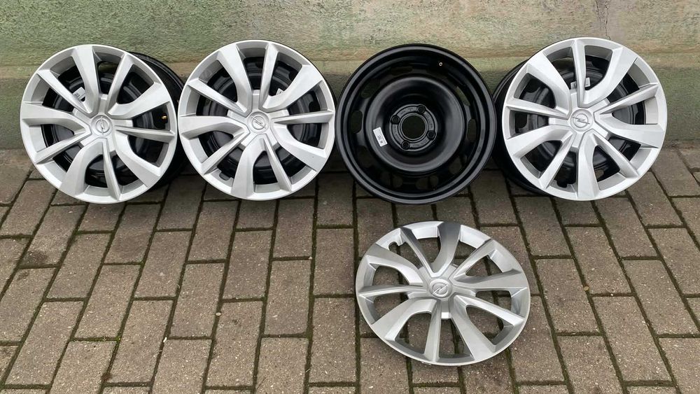 jante table peugeot citroen ford audi 80 opel crosland 4x108 r 16 noi