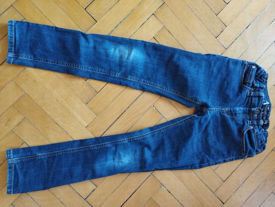 Детски дънки 140