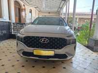 Hyundai santafe sotiladi