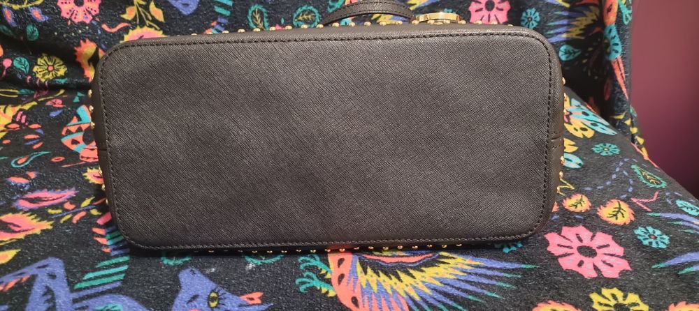 Geanta autentică MK Jet Set travel tote studded