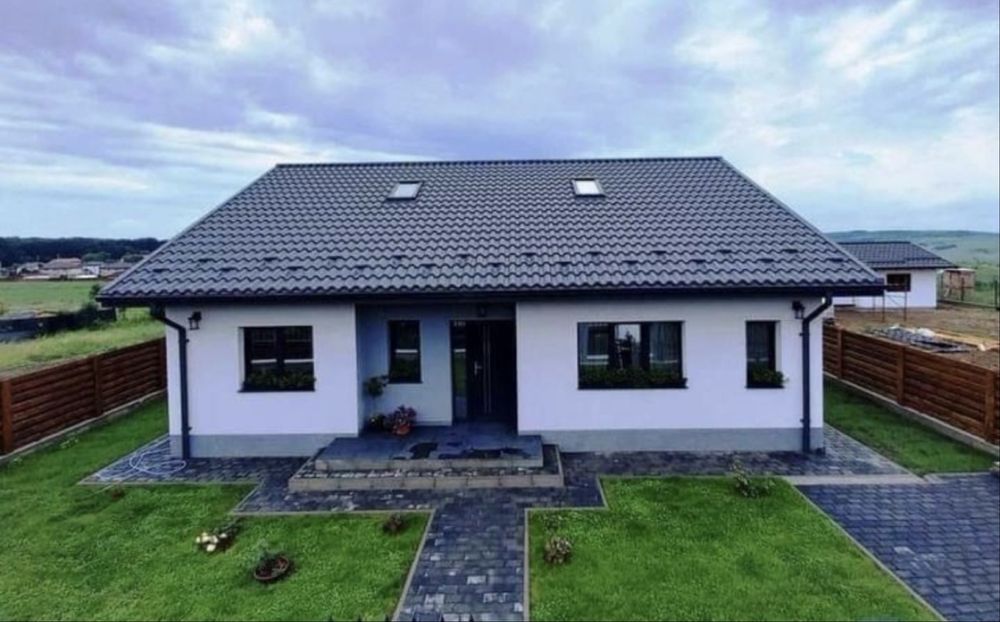 Vand Cabane A-frame