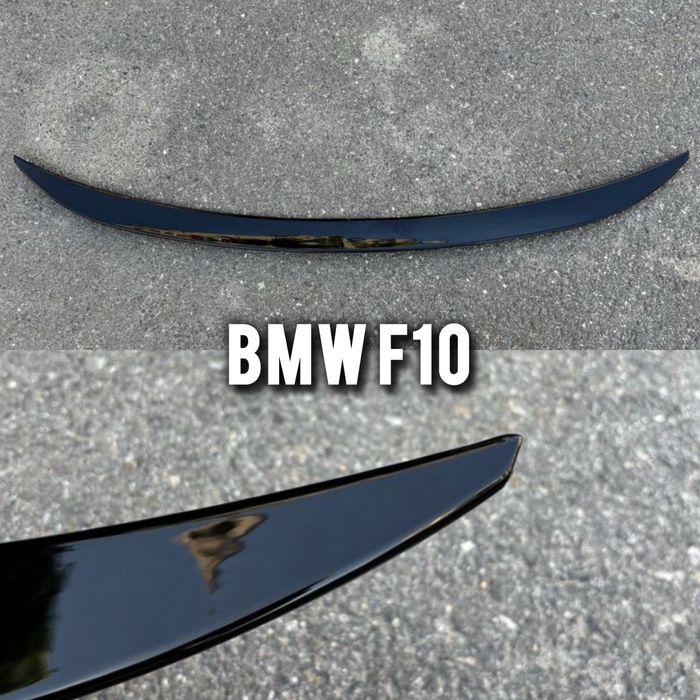 Спойлер на Bmw 5-Series F10/ F11 / спойлер на бмв