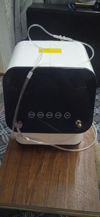 Кислородный аппарат новый, со всеми комплектующими!!