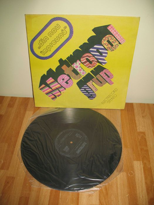 Discuri vinyl colectie