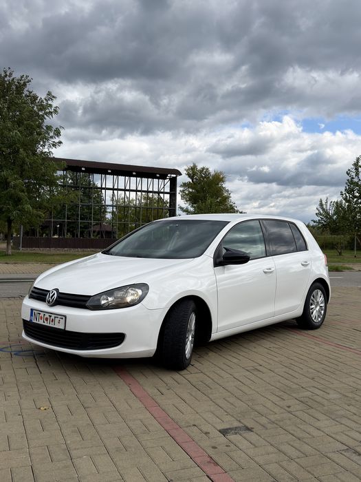 Volkswagen Golf 6 TDI 2011 - Impecabil