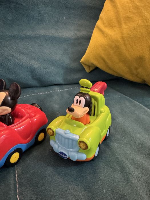 Goofy & Donad Vtech