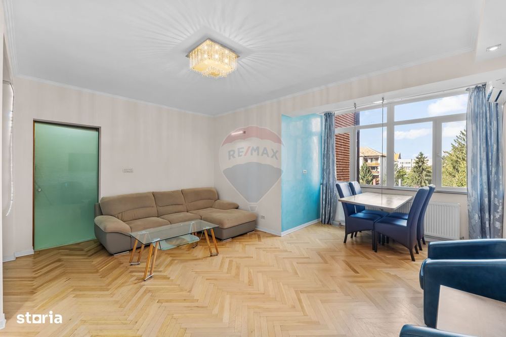 Apartament 2 camere de închiriat Ultracentral