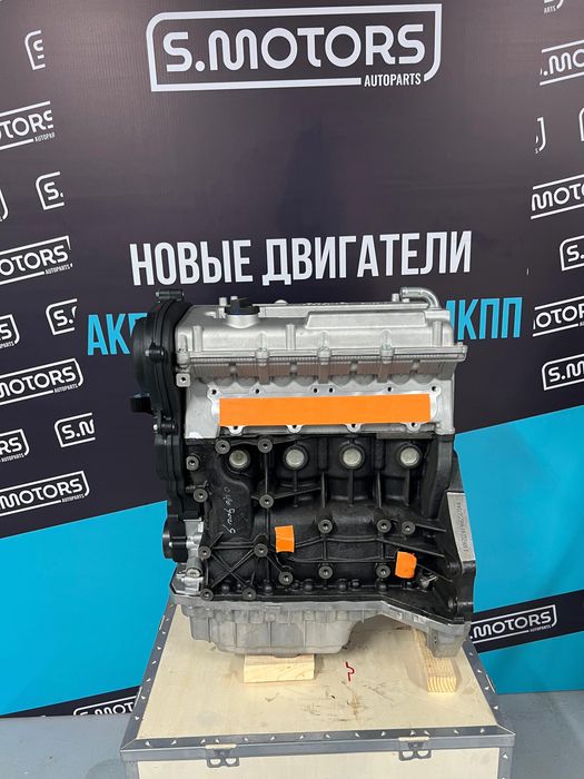 Новый двигатель 1.8 Changan JL486ZQ2 масло в подарок