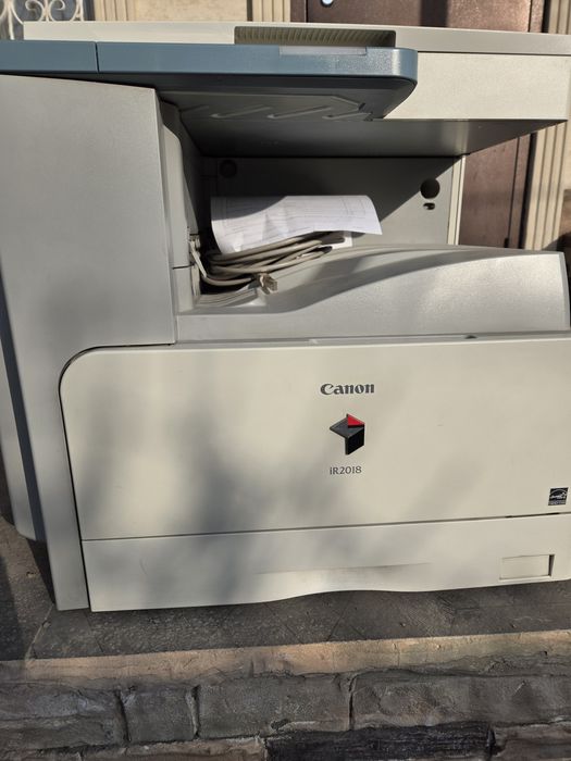 МФУ Canon IR2018