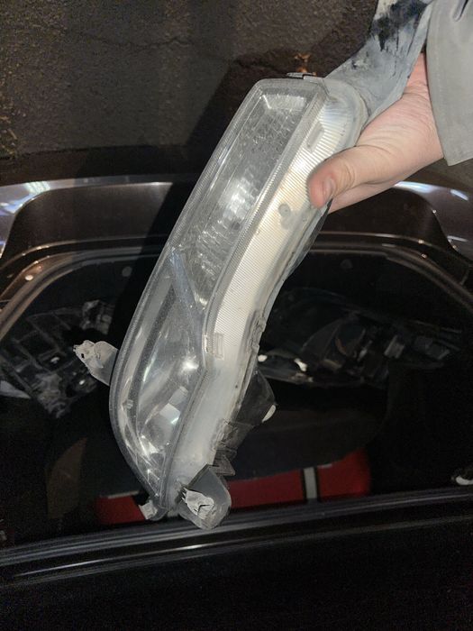 Nexia 3 fara фара