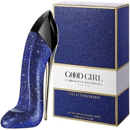 Оригинален Carolina herrera Good Girl Glitter Collector Edition 80ml