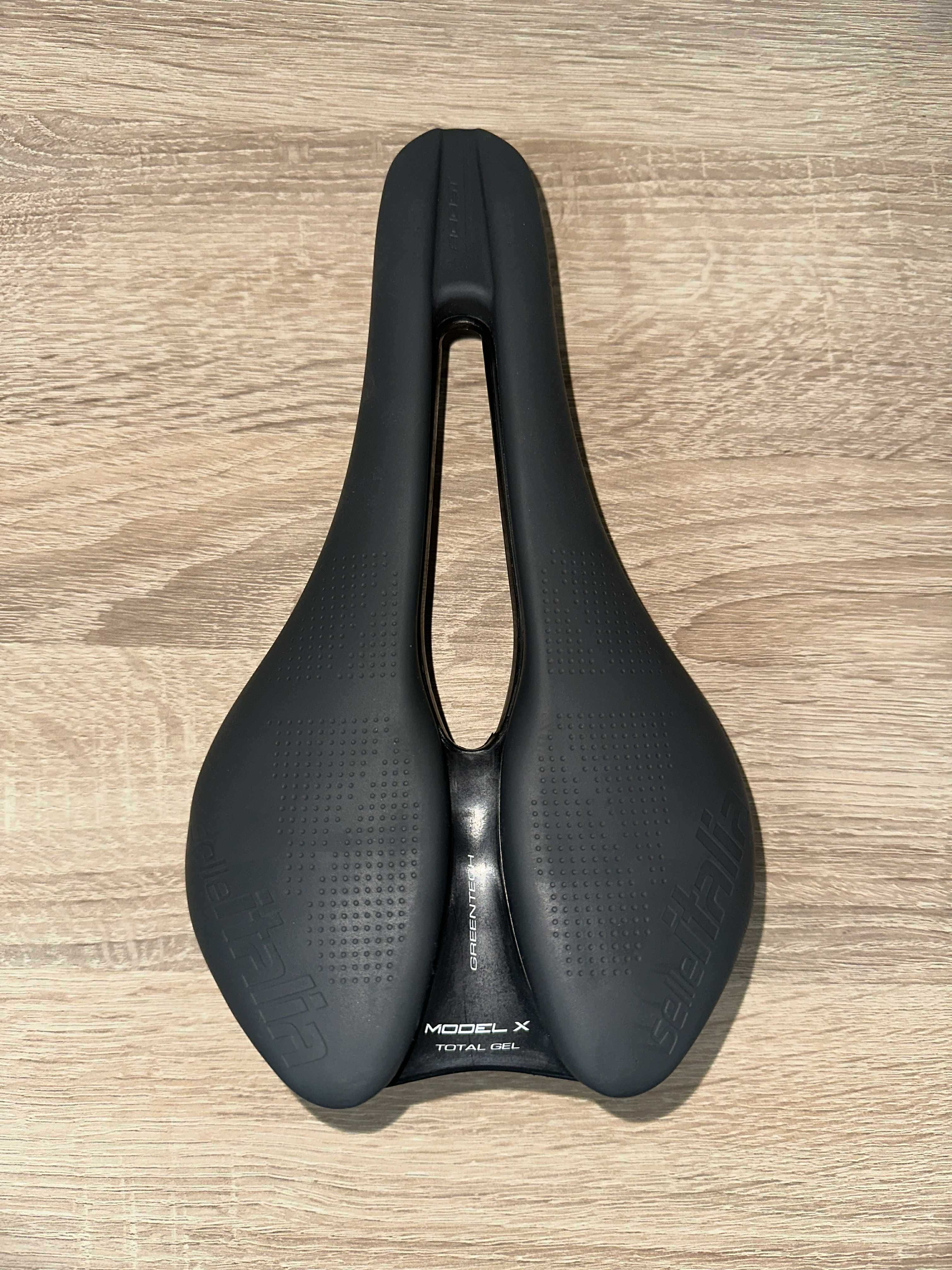 Sa Selle Italia Model X Green Comfort plus Superflow L3, 145 mm