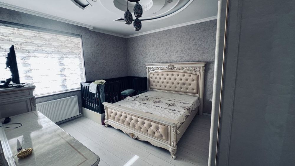 5 хонадан иборат люкс коттеж ижарага берилади!!