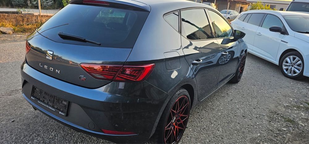Seat Leon fr 2018/11