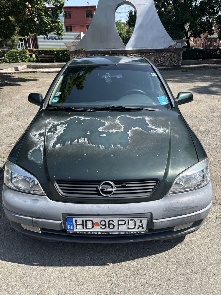 Vând Opel Astra G