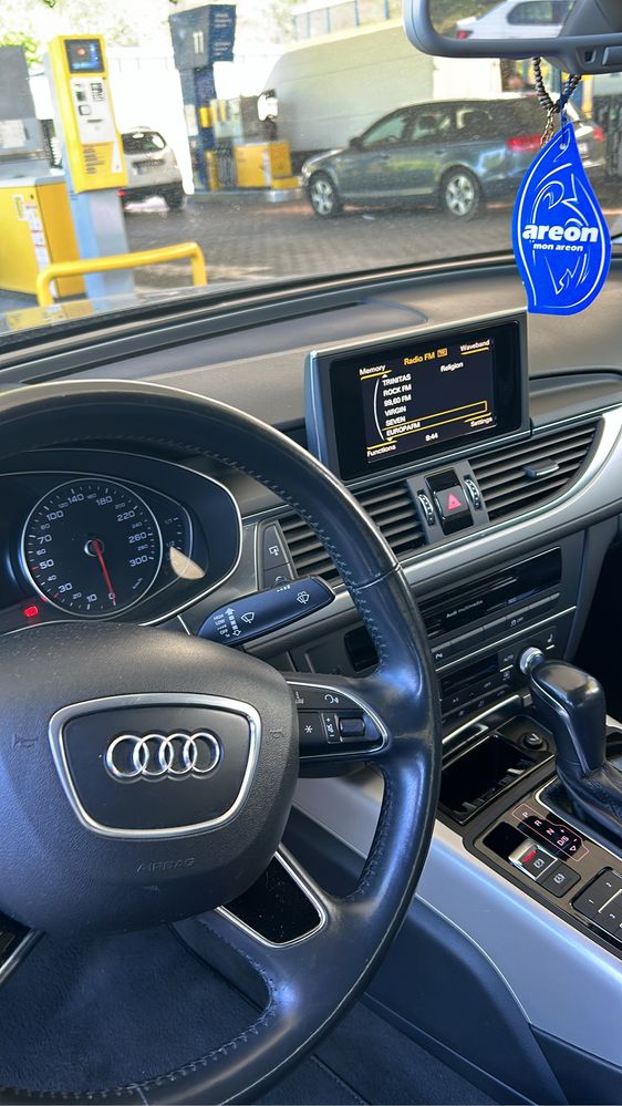 Audi A6 Quattro Ultra xenon adaptive