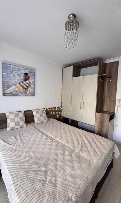 Продава се Едностаен апартамент в Свети Влас - 37 кв.м за 1062 €/кв.м - Снимка #7