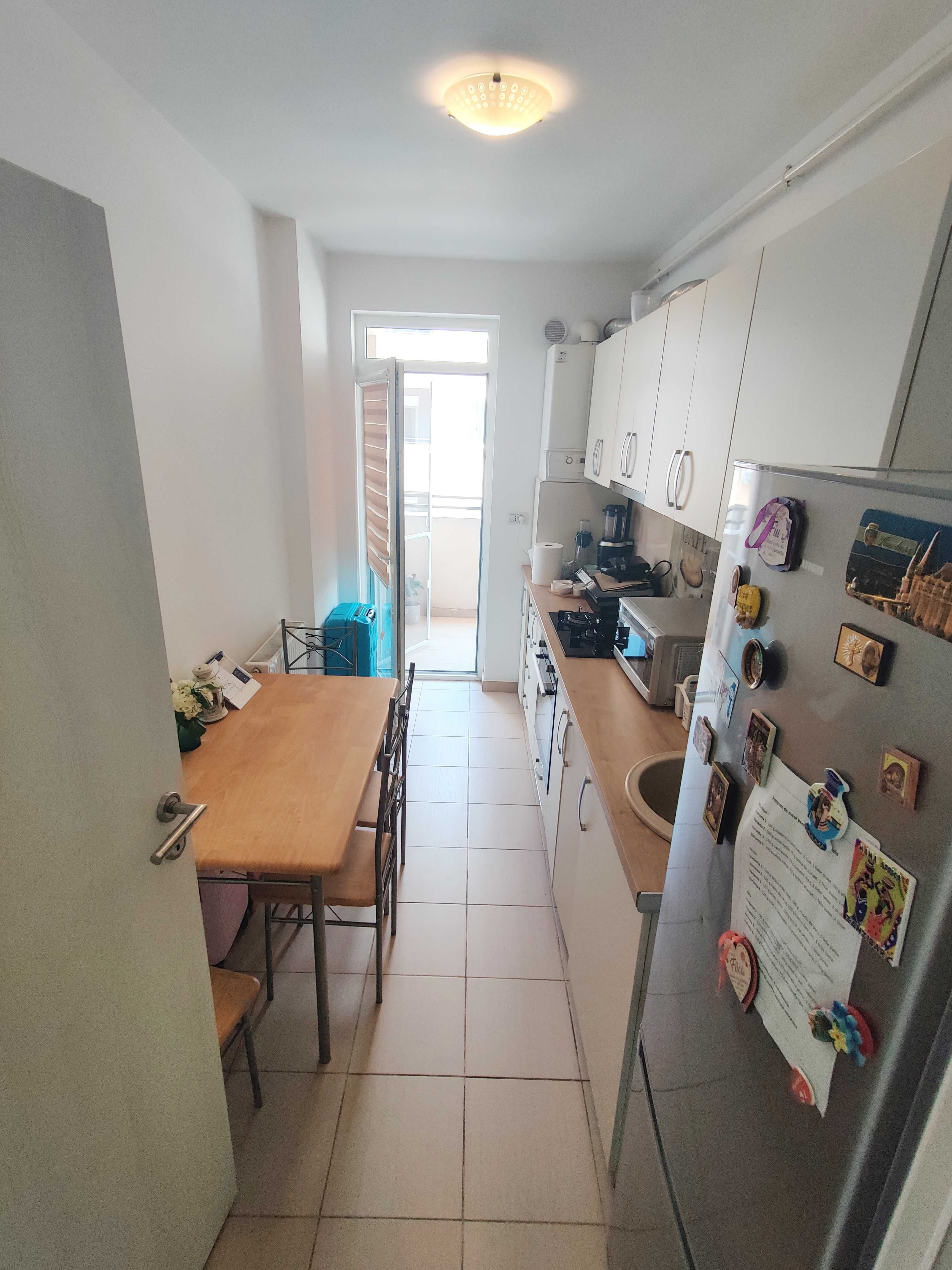 Apartament 3 camere decomandat/Viva Residence/Mobilat si Utilat