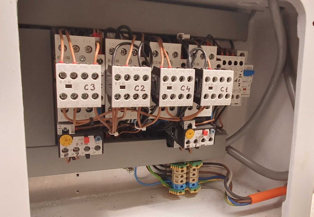 Malaxor brutarie patiserie Diosna 120 Germania