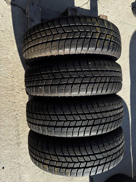Anvelope 185/70R14 Barum Iarna M+S
