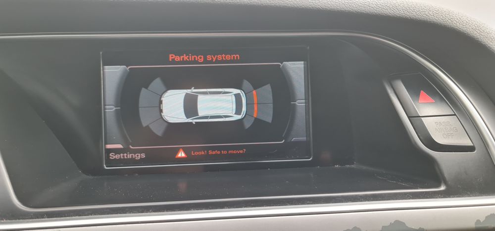 AUDI A4 Facelift Avant  2014