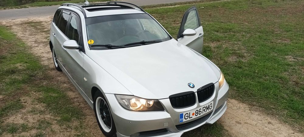 Vand BMW E91 2.0 2007