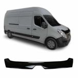 Спойлер преден капак дефлектор за РЕНО МАСТЕР / Renault Master 2014+