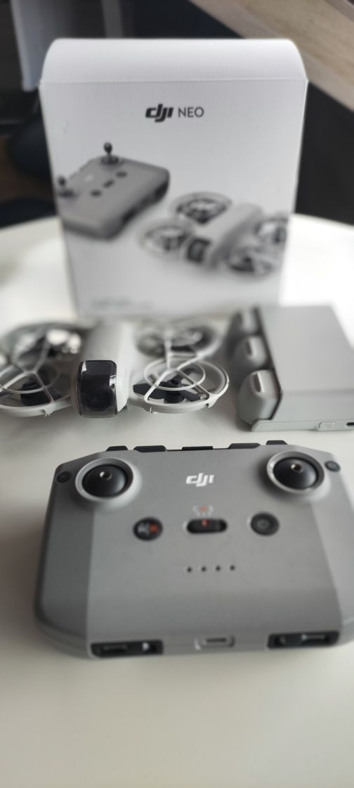 Dji Neo fly more combo + Dji Care fresh