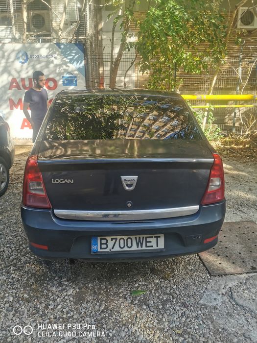 Vand logan 1 6 benzina gaz