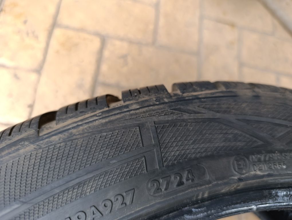 Зимни гуми Vredestein 275/40/21 315/35/21,BMW X5,X6