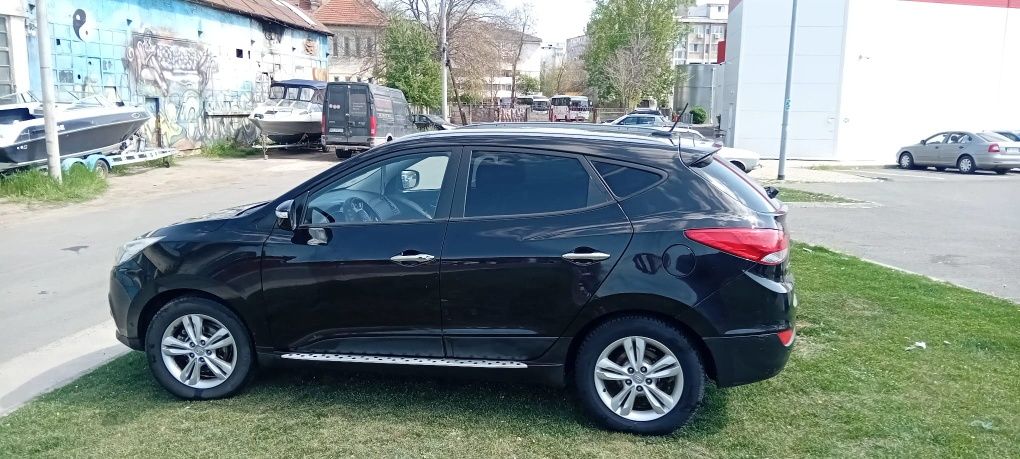 Hyundai ix35 diesel