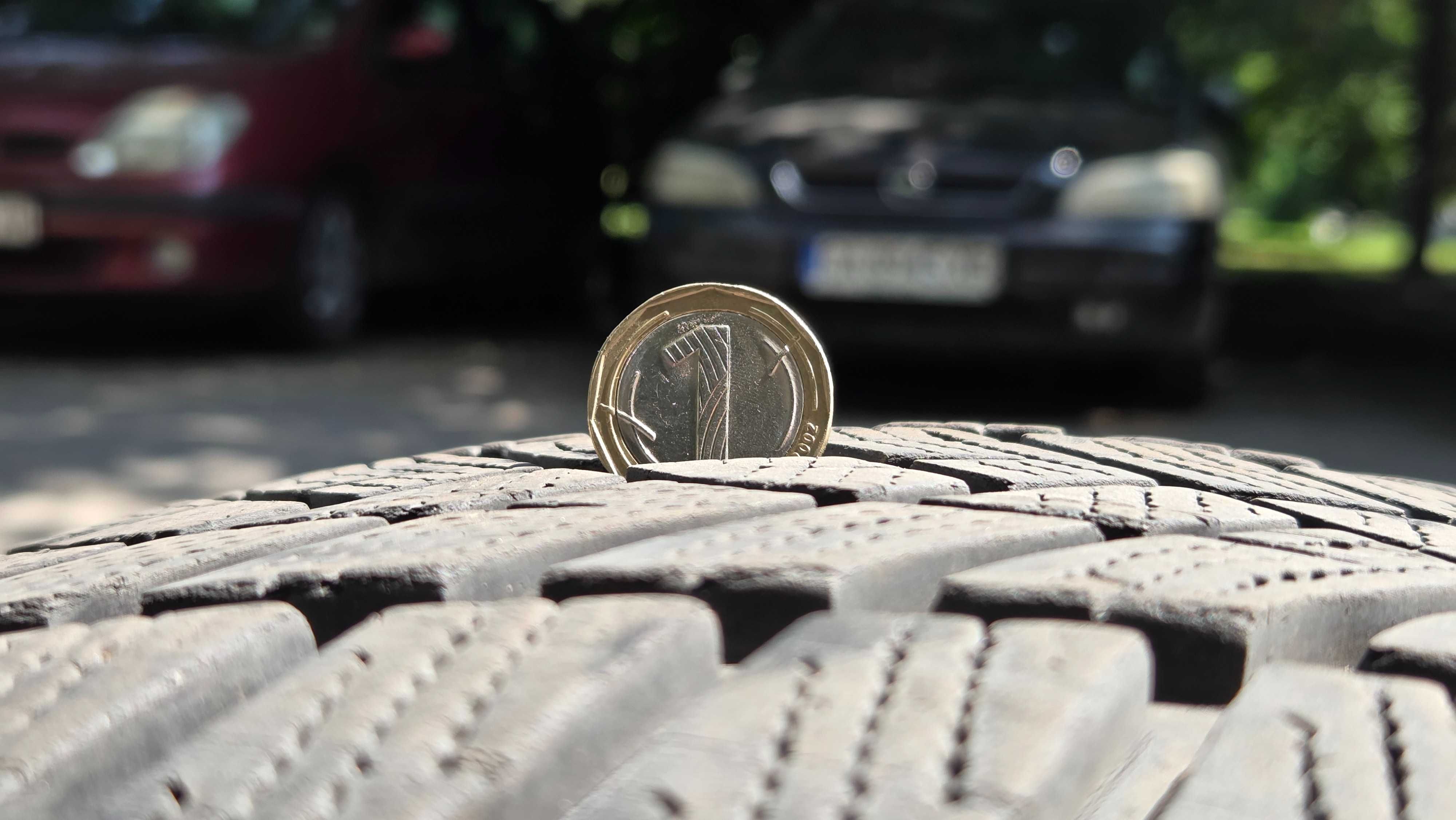 4 бр зимни GOODYEAR UltraGrip Performance Plus 225/55R17 97H, DOT 2020