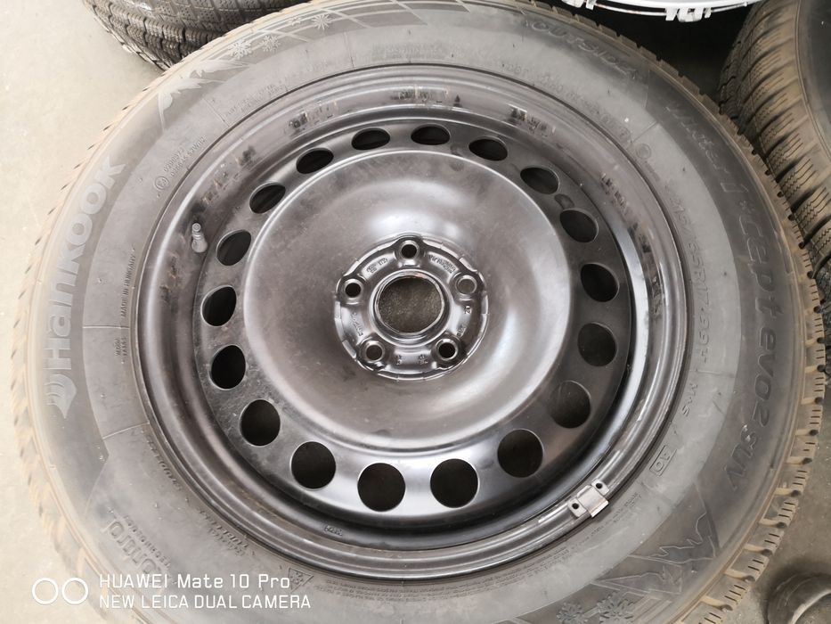 5х112 фолксваген шкода 5x112 volkswagen vw метални джанти с тасове