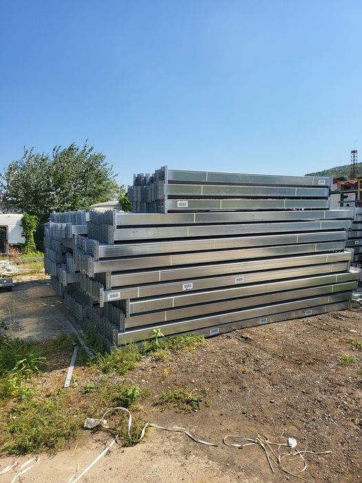 Vând rafturi metalice profesionale LA PREȚURI AVANTAJOASE