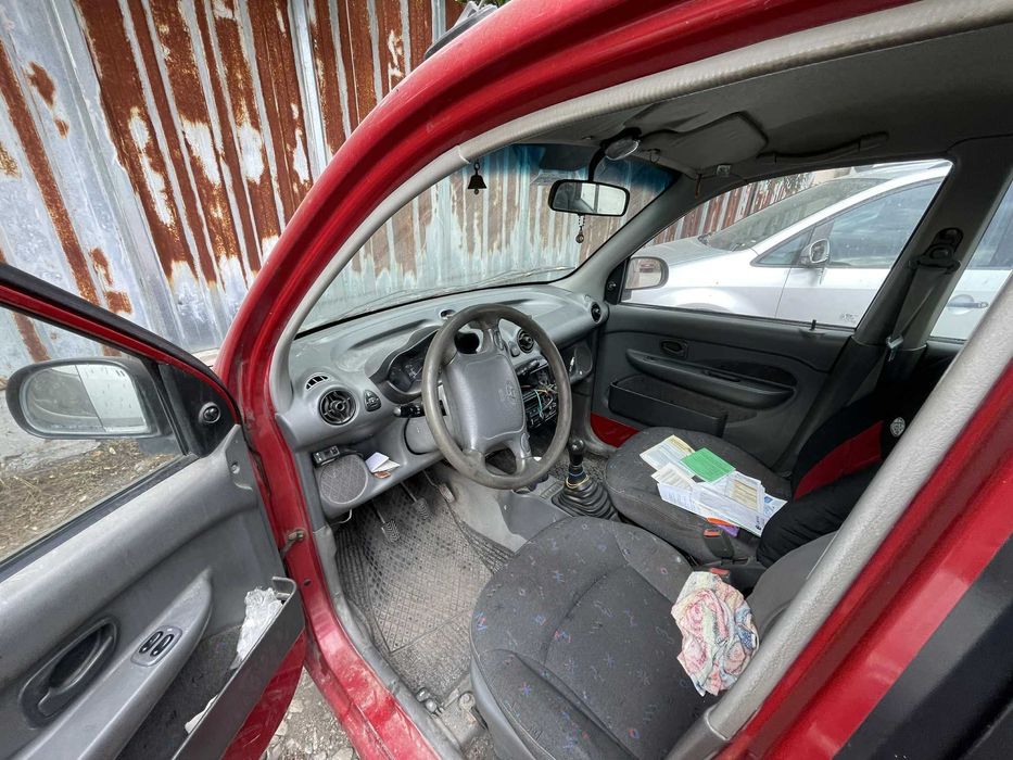 hyundai atos 1.0 на части хюндай атос