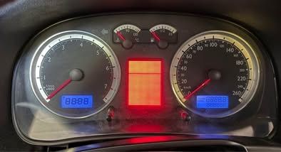 Табло за Golf 4 / Bora