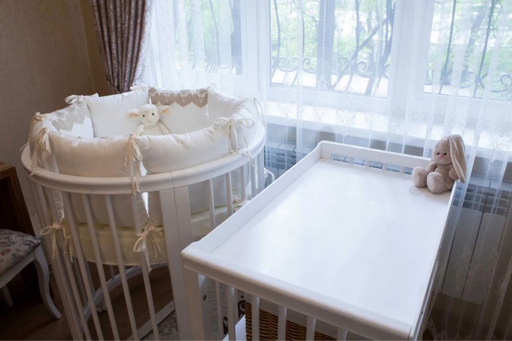 Продам детскую кроватку PremiumBaby