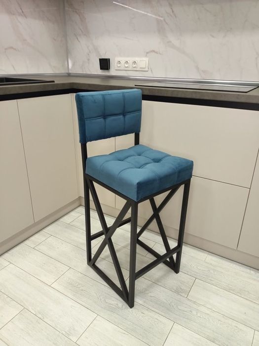 Лофт мягкий стулья для бар и кухни, домов Loft Stullar oshxona va bar