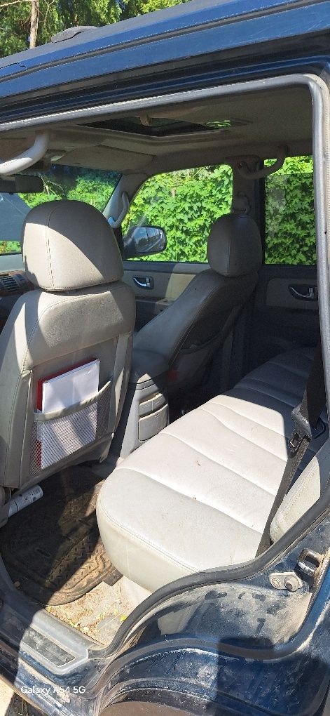 Хюндай теракан/Hyundai terracan 2.9 CRD
