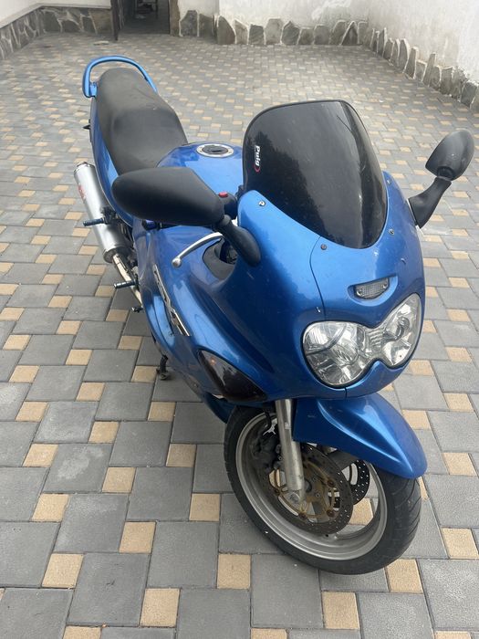 Suzuki GSX600F Katana