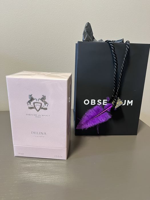 Vand parfum Delina (original) din Obsentum