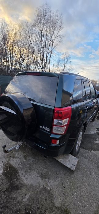 Suzuki Grand Vitara 1.9 DDIS
